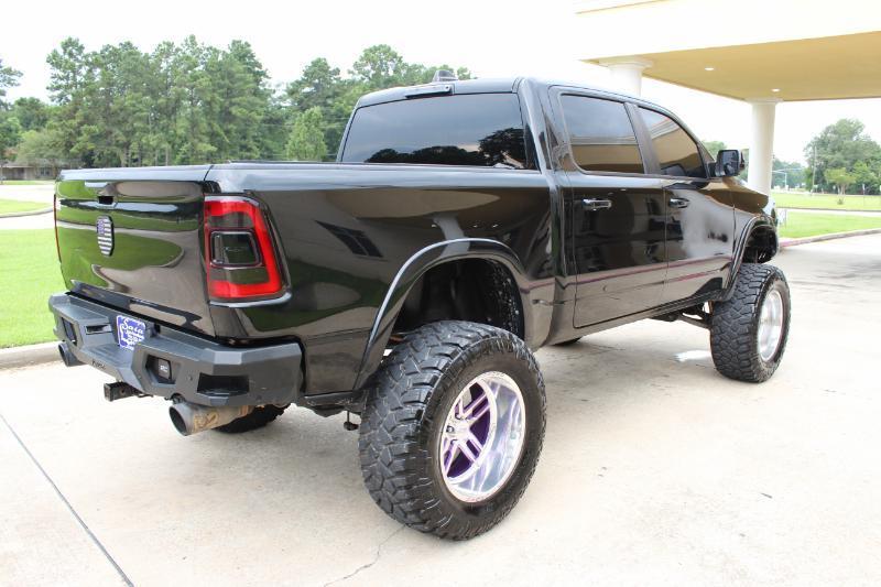 RAM 1500 Laramie Crew Cab SWB 4WD 2019