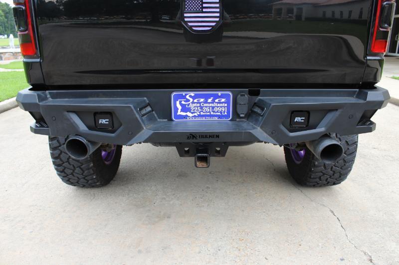 RAM 1500 Laramie Crew Cab SWB 4WD 2019