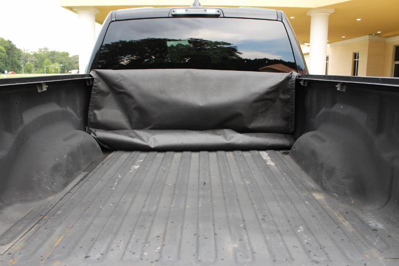 RAM 1500 Laramie Crew Cab SWB 4WD 2019