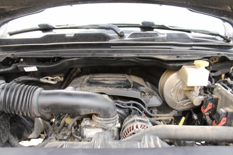 RAM 1500 Laramie Crew Cab SWB 4WD 2019
