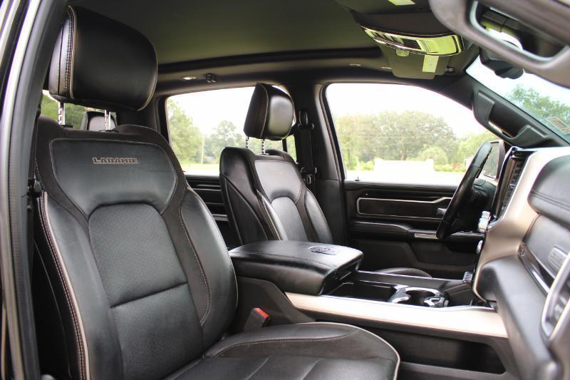 RAM 1500 Laramie Crew Cab SWB 4WD 2019