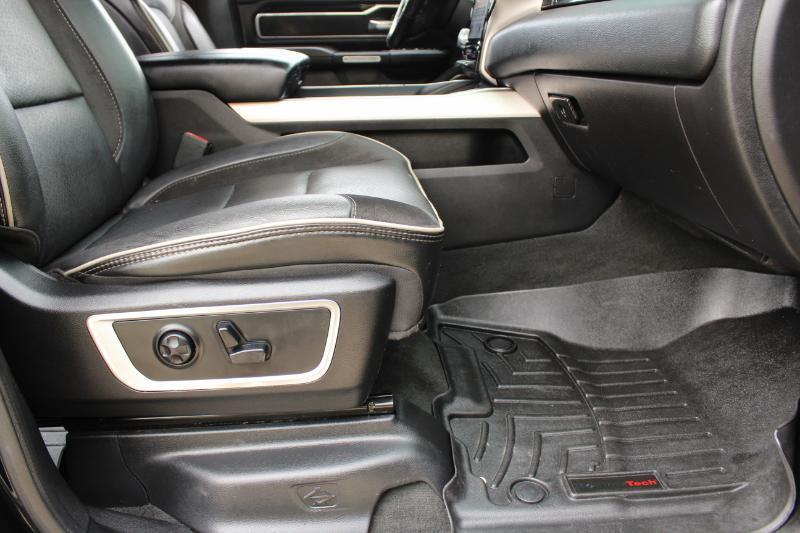 RAM 1500 Laramie Crew Cab SWB 4WD 2019