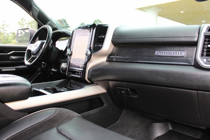 RAM 1500 Laramie Crew Cab SWB 4WD 2019