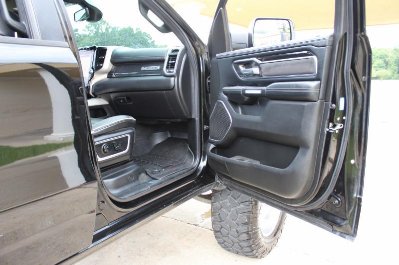 RAM 1500 Laramie Crew Cab SWB 4WD 2019