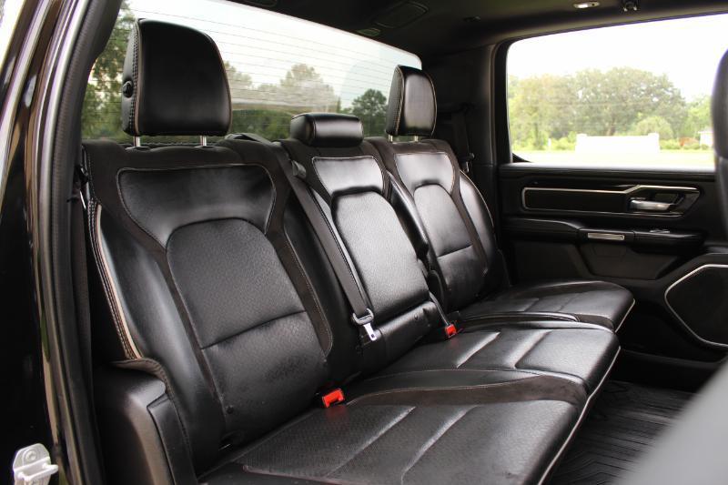 RAM 1500 Laramie Crew Cab SWB 4WD 2019