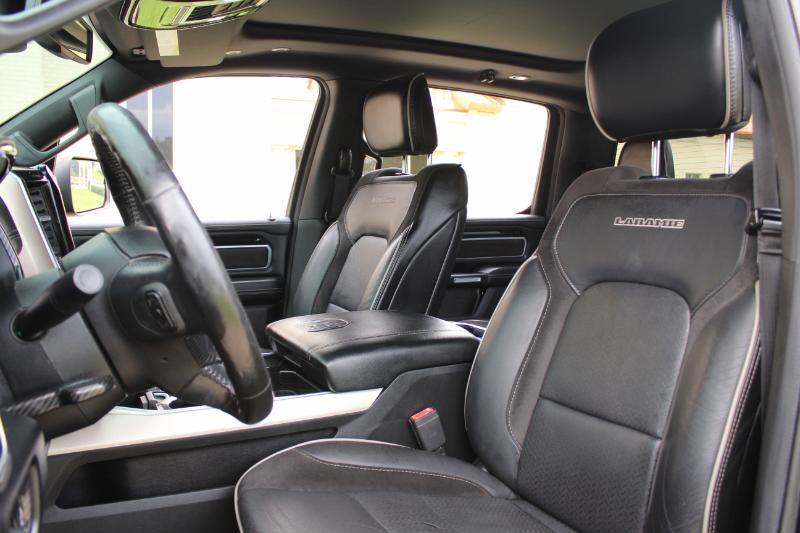 RAM 1500 Laramie Crew Cab SWB 4WD 2019
