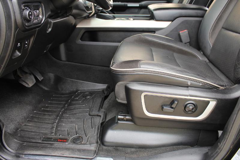 RAM 1500 Laramie Crew Cab SWB 4WD 2019