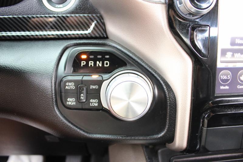 RAM 1500 Laramie Crew Cab SWB 4WD 2019