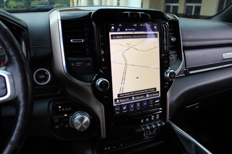 RAM 1500 Laramie Crew Cab SWB 4WD 2019
