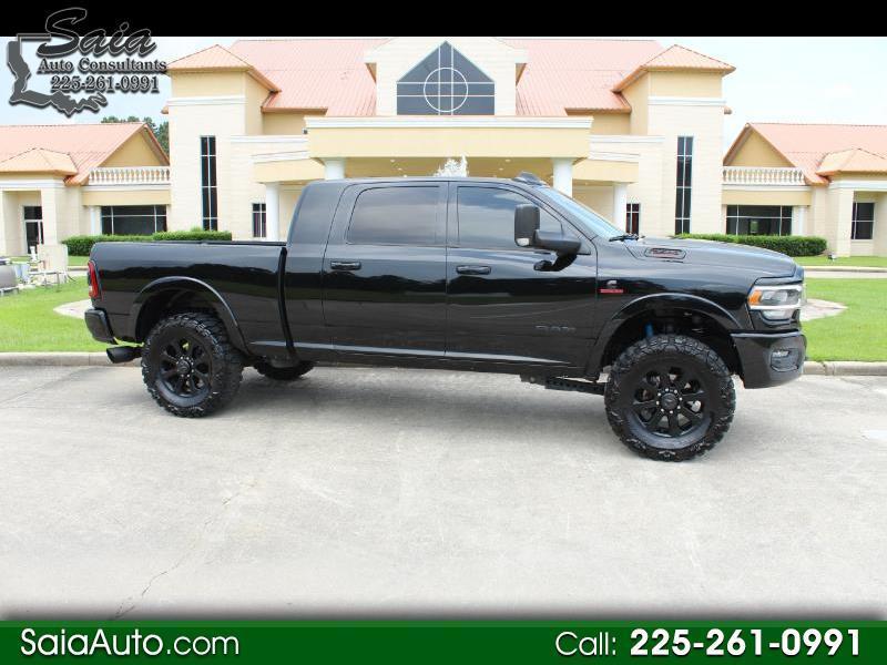 2019 RAM 2500 Laramie Mega Cab 4WD