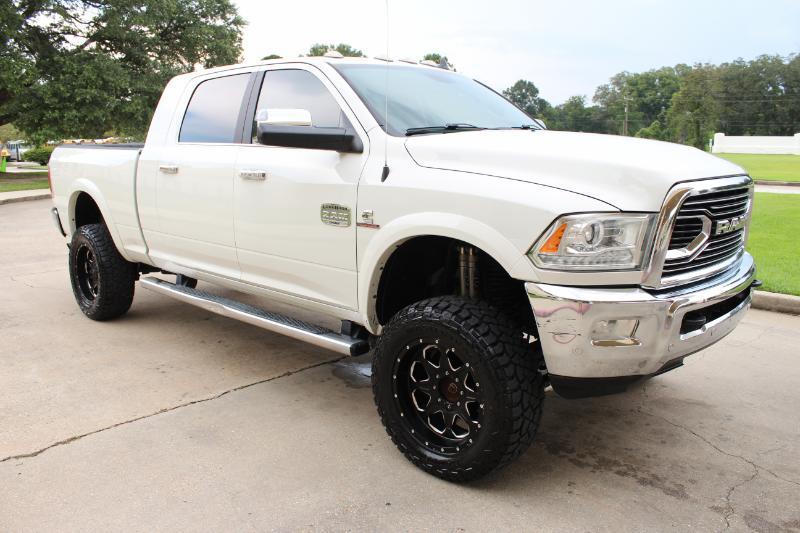 RAM 2500 Longhorn Mega Cab 4WD 2018