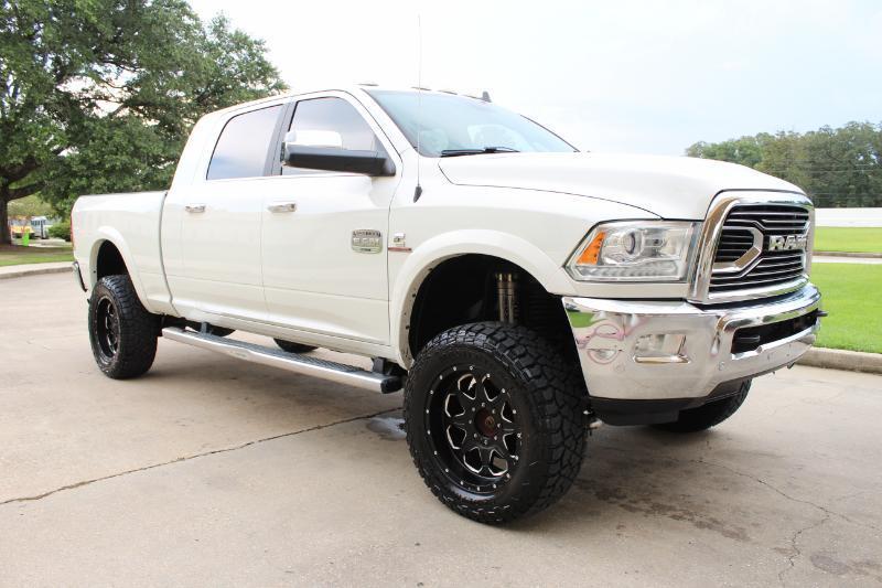 RAM 2500 Longhorn Mega Cab 4WD 2018