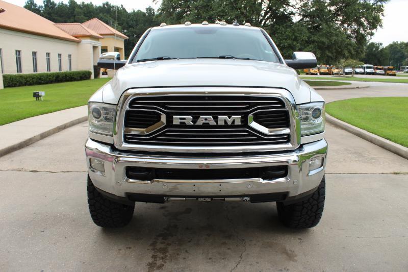 RAM 2500 Longhorn Mega Cab 4WD 2018