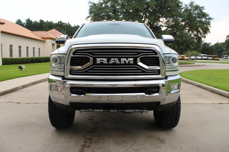RAM 2500 Longhorn Mega Cab 4WD 2018