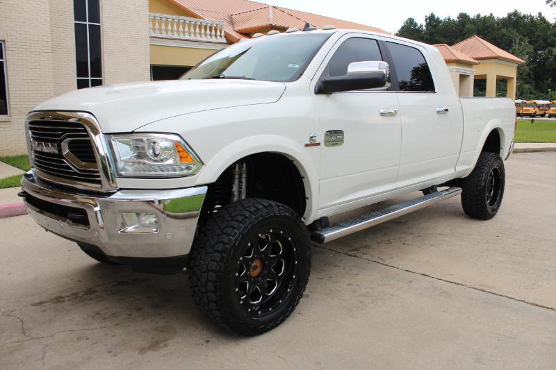 RAM 2500 Longhorn Mega Cab 4WD 2018