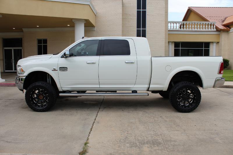 RAM 2500 Longhorn Mega Cab 4WD 2018