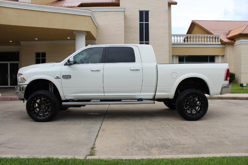 RAM 2500 Longhorn Mega Cab 4WD 2018