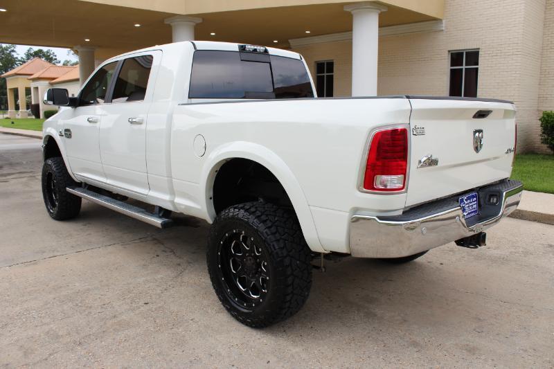 RAM 2500 Longhorn Mega Cab 4WD 2018