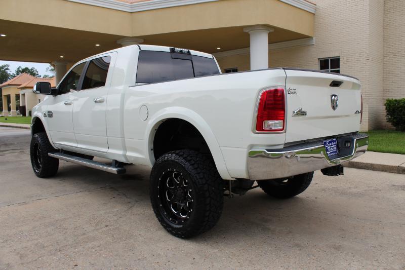 RAM 2500 Longhorn Mega Cab 4WD 2018