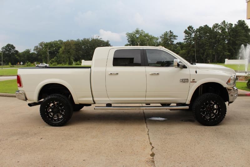 RAM 2500 Longhorn Mega Cab 4WD 2018