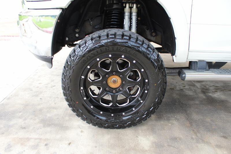 RAM 2500 Longhorn Mega Cab 4WD 2018