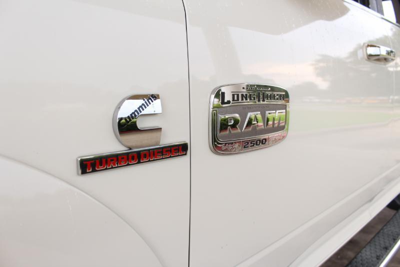 RAM 2500 Longhorn Mega Cab 4WD 2018