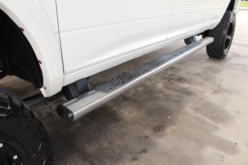 RAM 2500 Longhorn Mega Cab 4WD 2018