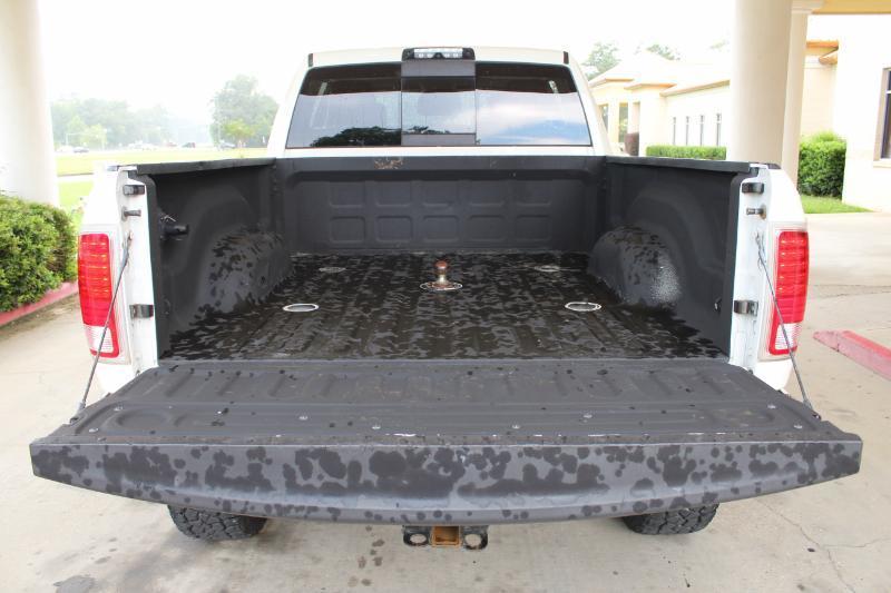 RAM 2500 Longhorn Mega Cab 4WD 2018