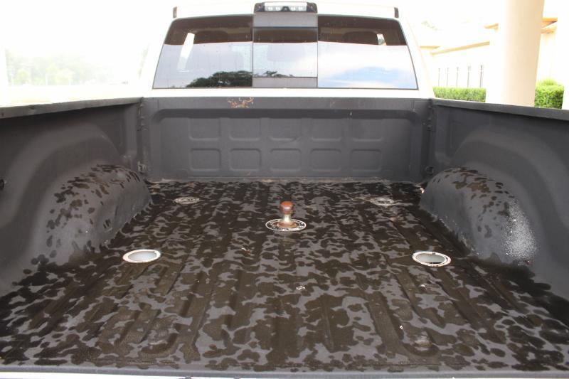 RAM 2500 Longhorn Mega Cab 4WD 2018