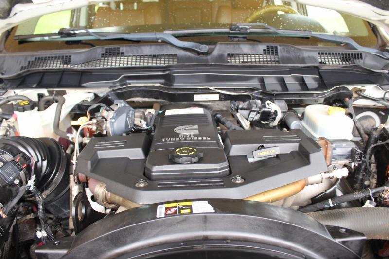 RAM 2500 Longhorn Mega Cab 4WD 2018
