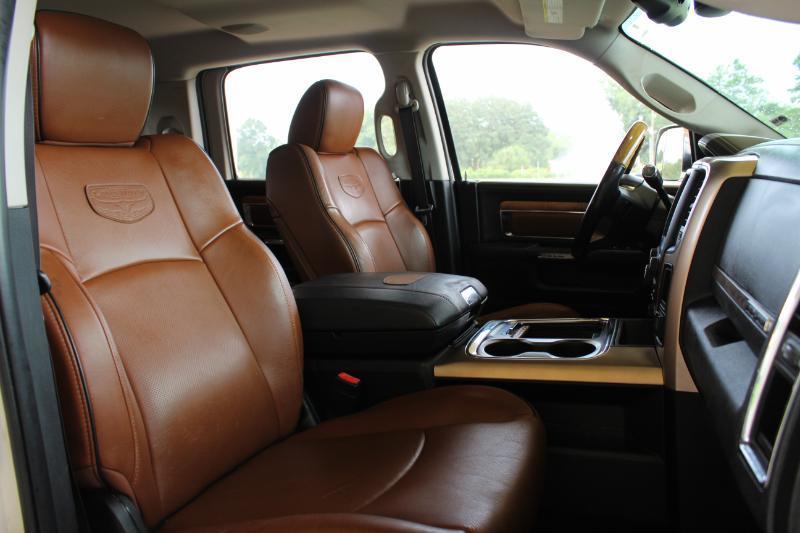 RAM 2500 Longhorn Mega Cab 4WD 2018