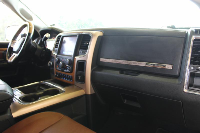 RAM 2500 Longhorn Mega Cab 4WD 2018