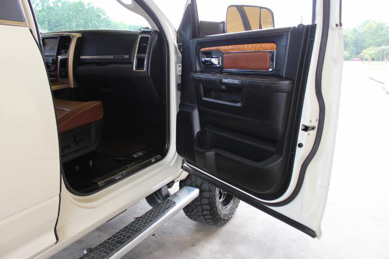 RAM 2500 Longhorn Mega Cab 4WD 2018