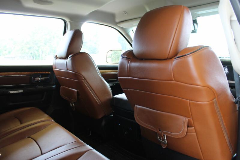 RAM 2500 Longhorn Mega Cab 4WD 2018