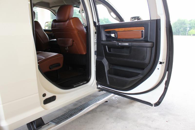 RAM 2500 Longhorn Mega Cab 4WD 2018