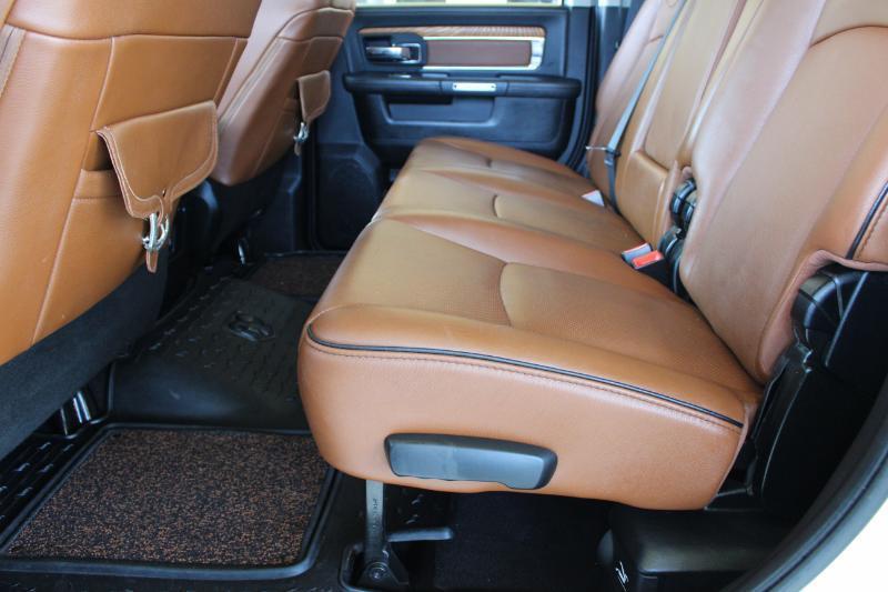 RAM 2500 Longhorn Mega Cab 4WD 2018