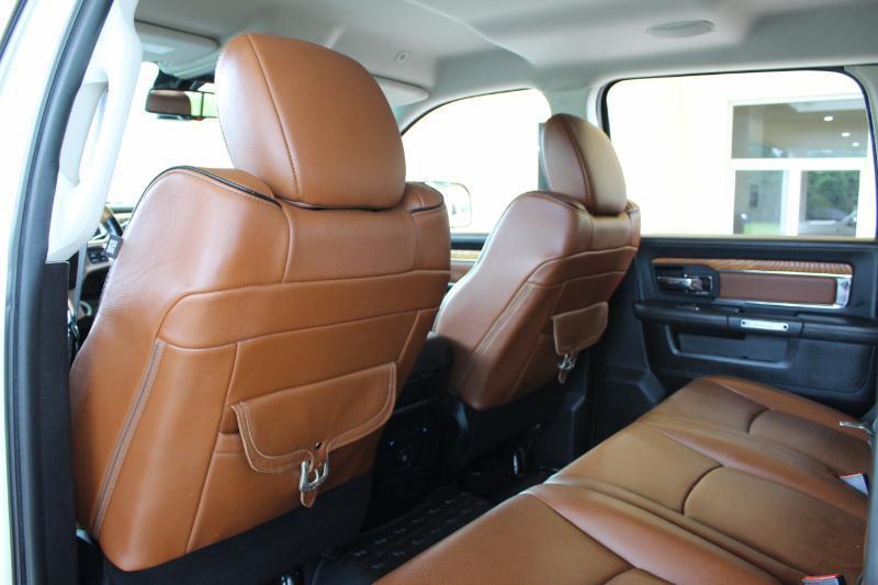 RAM 2500 Longhorn Mega Cab 4WD 2018