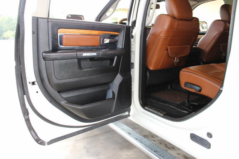 RAM 2500 Longhorn Mega Cab 4WD 2018