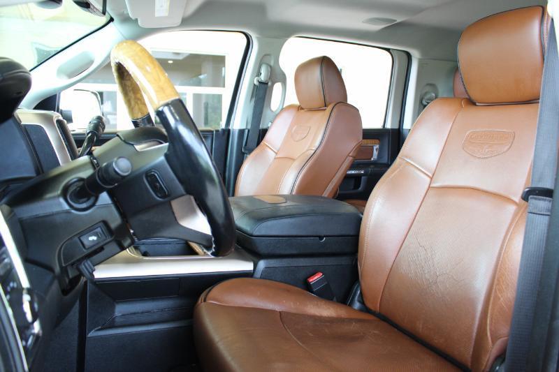 RAM 2500 Longhorn Mega Cab 4WD 2018