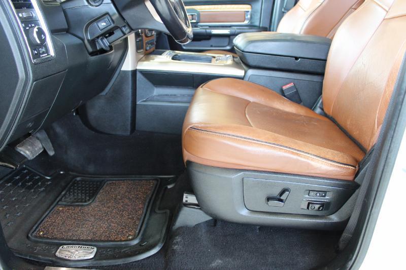 RAM 2500 Longhorn Mega Cab 4WD 2018
