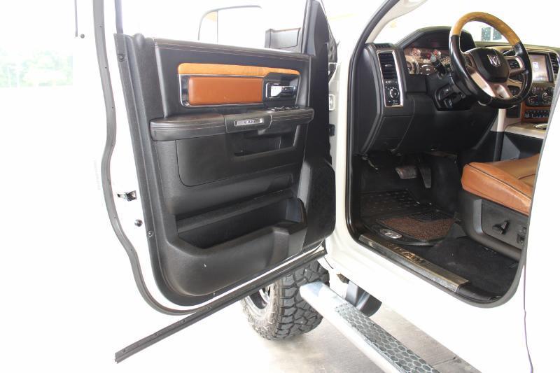 RAM 2500 Longhorn Mega Cab 4WD 2018