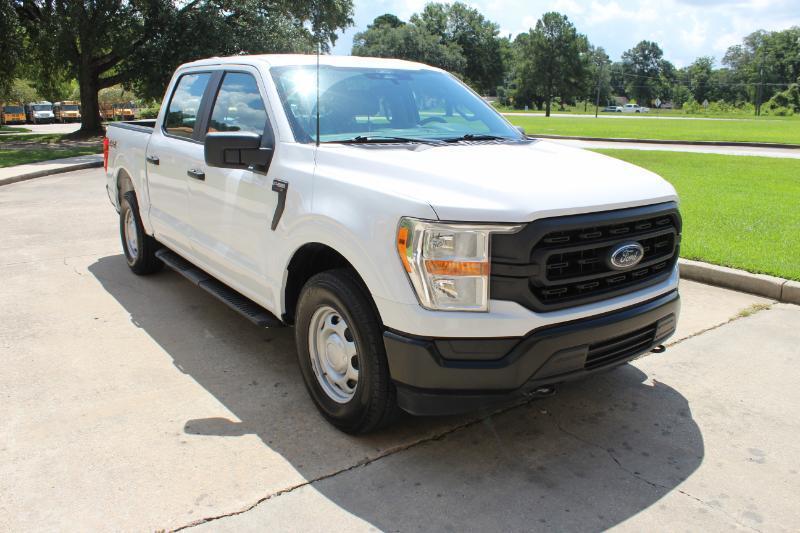 Ford F-150 XLT SuperCrew 5.5-ft. Bed 4WD 2021