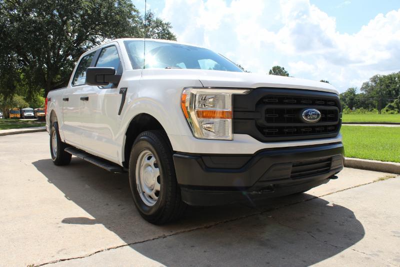 Ford F-150 XLT SuperCrew 5.5-ft. Bed 4WD 2021