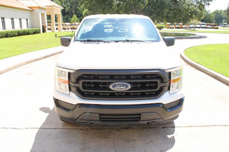 Ford F-150 XLT SuperCrew 5.5-ft. Bed 4WD 2021