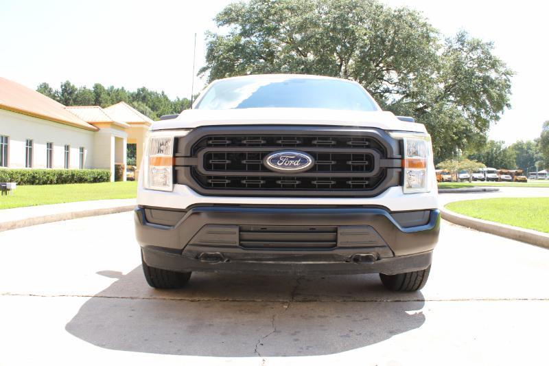Ford F-150 XLT SuperCrew 5.5-ft. Bed 4WD 2021