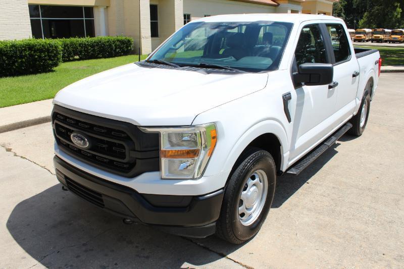 Ford F-150 XLT SuperCrew 5.5-ft. Bed 4WD 2021