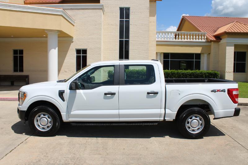 Ford F-150 XLT SuperCrew 5.5-ft. Bed 4WD 2021