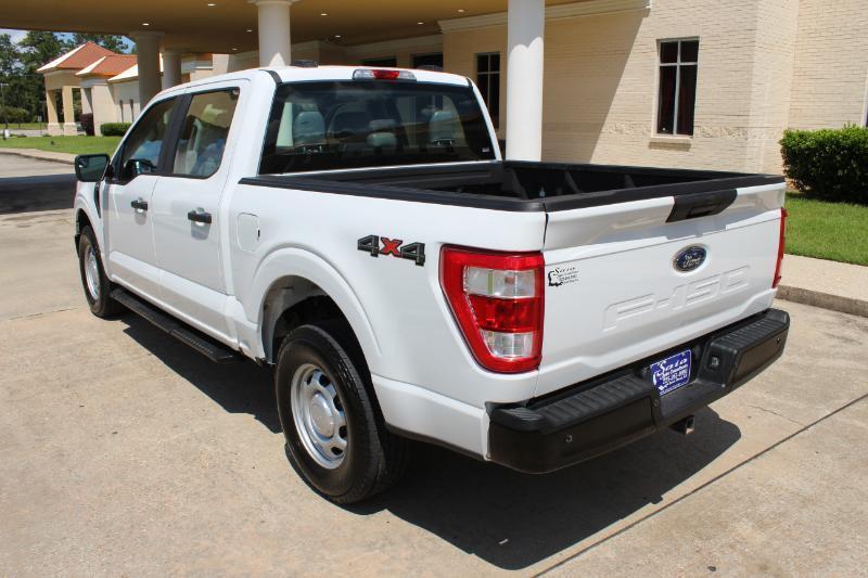 Ford F-150 XLT SuperCrew 5.5-ft. Bed 4WD 2021