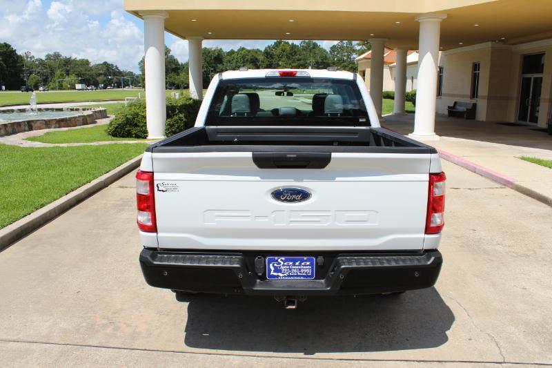 Ford F-150 XLT SuperCrew 5.5-ft. Bed 4WD 2021