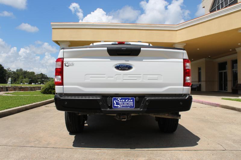 Ford F-150 XLT SuperCrew 5.5-ft. Bed 4WD 2021